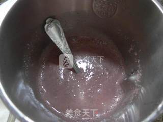 Nourishing Black Rice Paste recipe