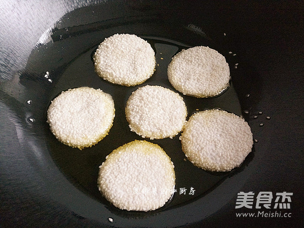 Grapefruit Glutinous Rice Cake recipe