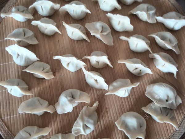 Belated Splendens Dumplings recipe