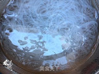 Cabbage Mixed Vermicelli recipe