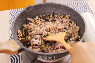 Shrimp and Sour Bamboo Shoot Bibimbap Sauce recipe