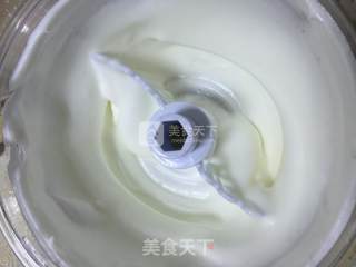 Chiffon Cake of Native Eggs... recipe