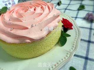 #the 4th Baking Contest and is Love to Eat Festival# Flower Light Cheesecake recipe