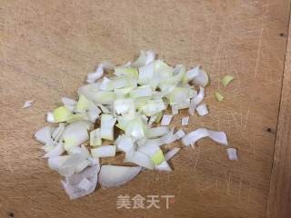 Nutrition and Health Zucchini and Carrot Fried Pork recipe