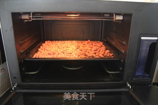 #九阳轻爵派不棒炒锅#frosted Peanuts recipe