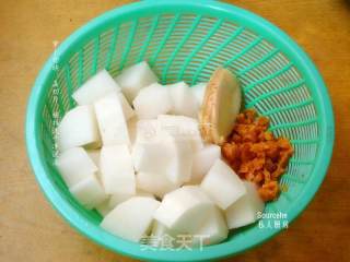 Turnip Bone Soup recipe