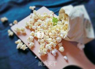 Sweet Popcorn recipe