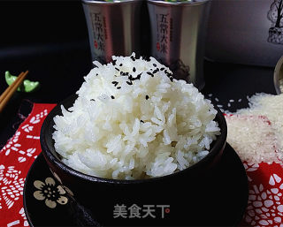 #trust之美#wuchang Rice recipe