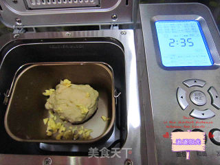 Chocolate Marble Toast--【dongling Fruit Spreading Bread Machine Trial Report】 recipe