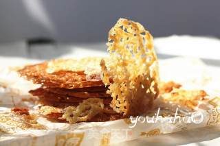 Shredded Coconut Chips recipe