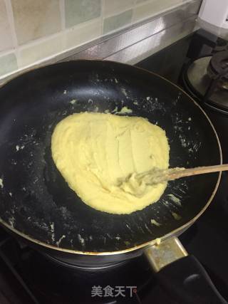 Pure Mung Bean Cake recipe