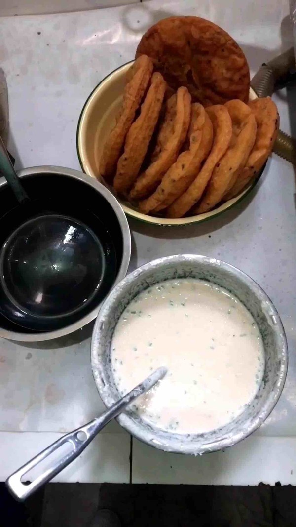 Wuhan Mianwo recipe