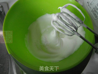 Cream Cake Tower recipe