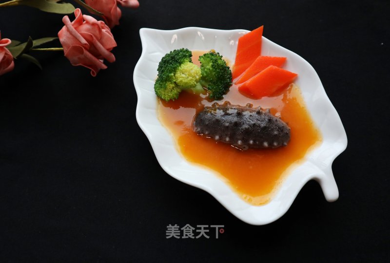Golden Soup Sea Cucumber recipe