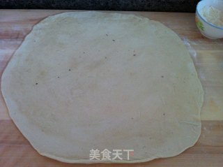 Baked Hanamaki recipe