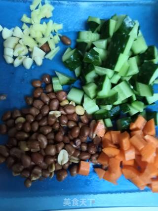 Kung Pao Chicken recipe