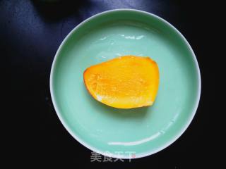 Mango Yam Milkshake recipe