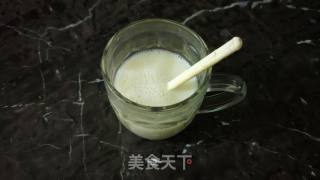 Summer Drink Soy Milk recipe