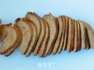Braised Pork Liver recipe