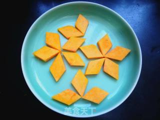 Osmanthus Yam Pumpkin recipe