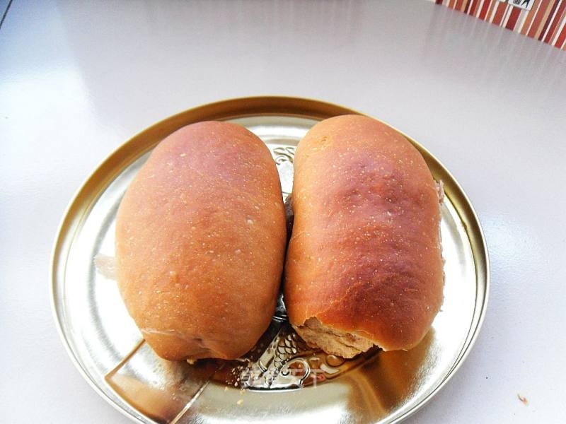 Brown Sugar Buns recipe