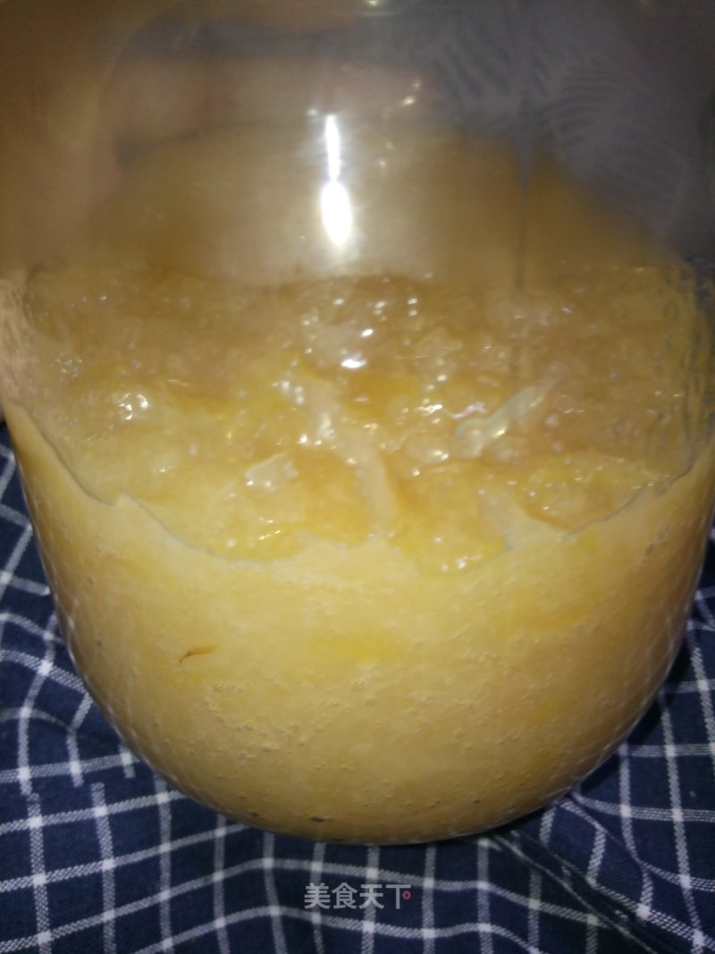 Honey Grapefruit Tea recipe