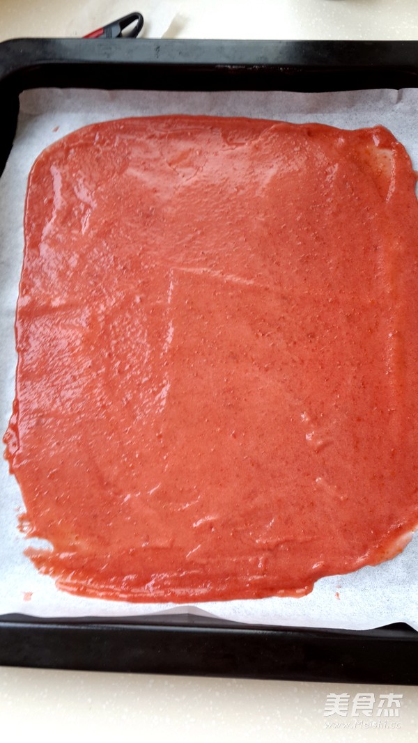 Homemade Hawthorn Roll recipe