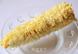 Delicious Soy Milk Maker——quick Milky Corn Juice, Corn Paste recipe