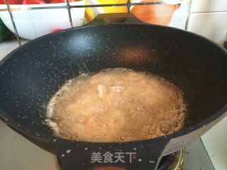 #信之美# Stir-fried Shrimp with Lily and Asparagus recipe