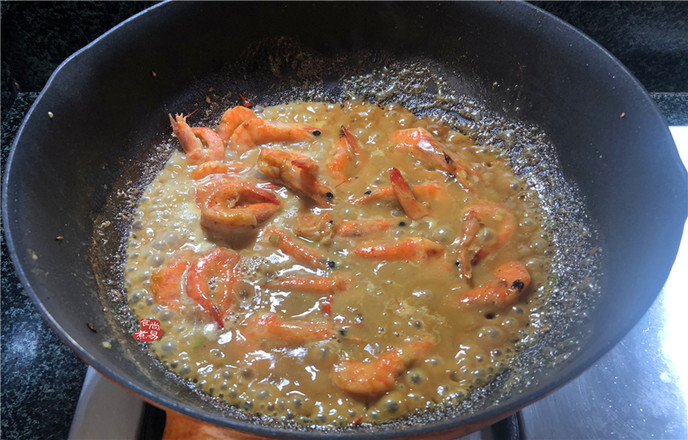Curry Shrimp recipe