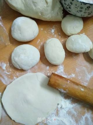 Steamed Dumplings with Yeast Cabbage recipe