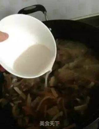 Soup with Pepper recipe