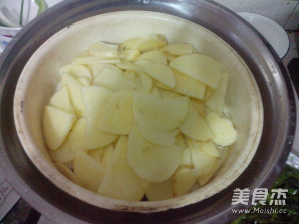 Laoganma Potato Chips recipe