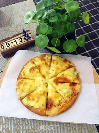 Durian Pizza recipe