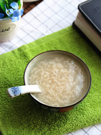Hometown Style Glutinous Rice Congee recipe