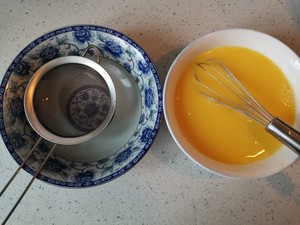 [steamed Egg] The Steamed Egg is As Smooth As Pudding~ recipe