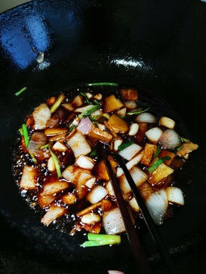 Guangdong Lu Duck/goose (source Cantonese Chef) recipe