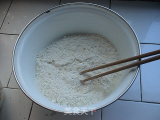 【cacao Blossom Bun】-----bun Will be As Beautiful As A Flower recipe