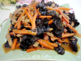 Yuxiang Pork recipe