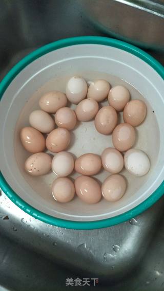 Marinated Eggs recipe