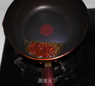 Mapo Tofu Stewed Yellow Spicy Diced (huang Sha Gu) recipe