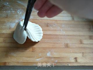 Shell Roll recipe