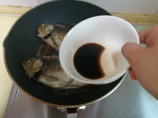 Mustard Carp recipe