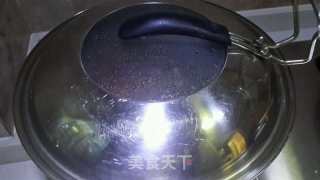 Chopped Pepper and Opium Fish Head recipe