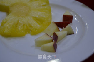 Potato Chips Fruit Salad recipe