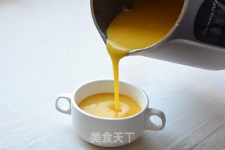 Pumpkin Two Rice Paste recipe