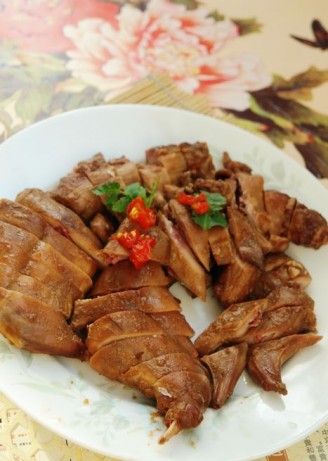 Roasted Rabbit Meat recipe
