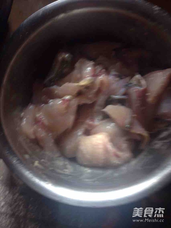 Boiled Fish recipe