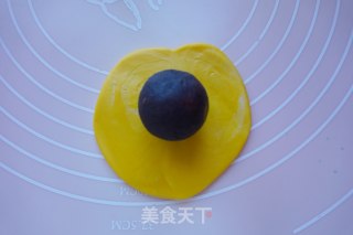 [tianjin] Yuanbao Egg Yolk Crisp recipe