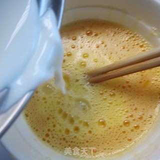 Caramel Pudding recipe